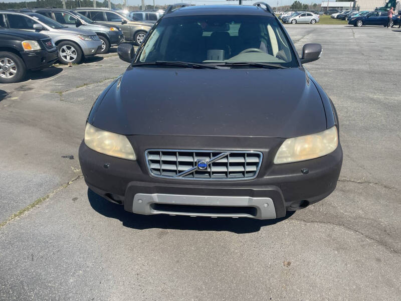 2007 Volvo XC70