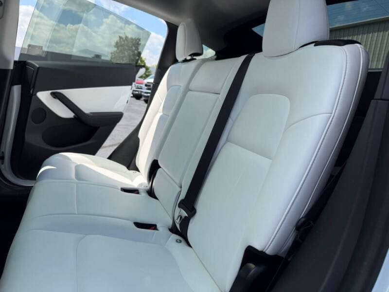 2020 Tesla Model Y Long Range