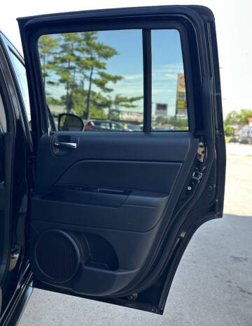 2014 Jeep Compass Sport