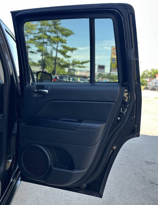 2014 Jeep Compass Sport