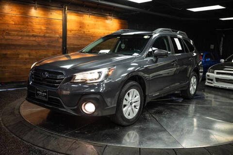 2018 Subaru Outback 2.5i Premium