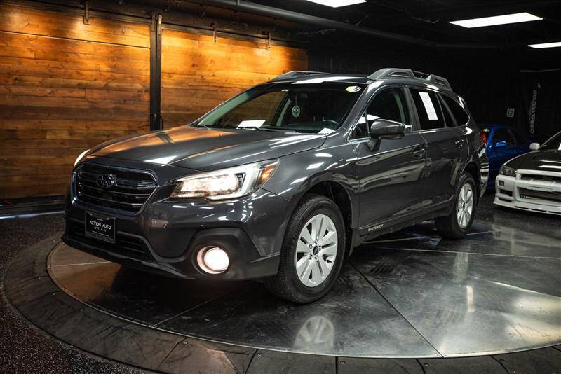 2018 Subaru Outback 2.5i Premium