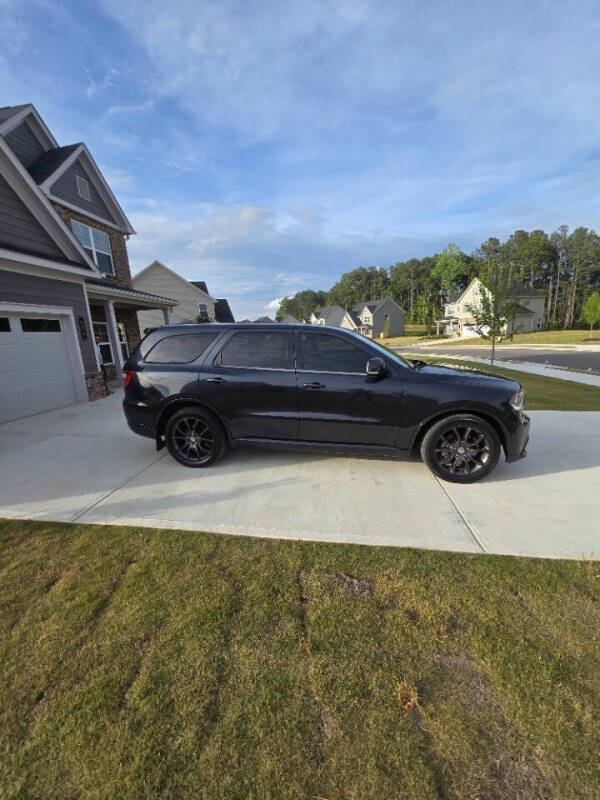 2016 Dodge Durango R/T