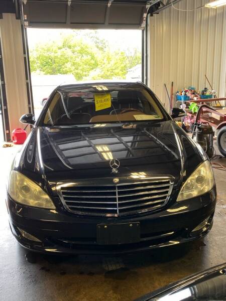 2009 Mercedes-Benz S-Class for sale at MJ'S Sales in Foristell MO