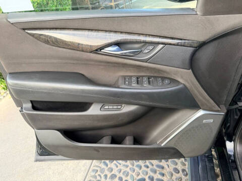 2015 Cadillac Escalade ESV Platinum