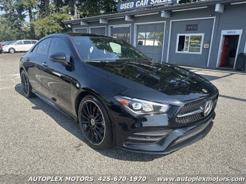 2023 Mercedes-Benz CLA CLA 250 4MATIC