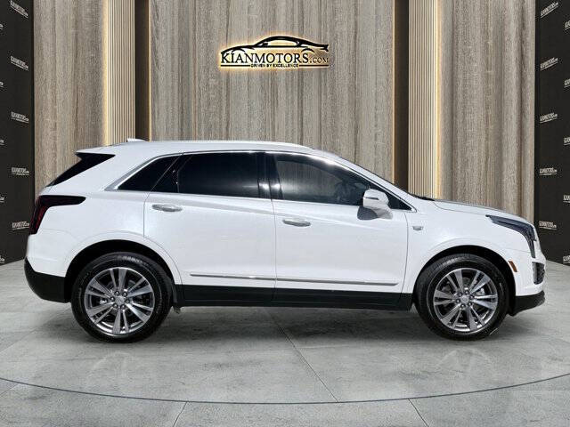 2024 Cadillac XT5 Premium Luxury