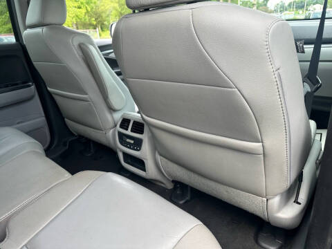 2016 Honda Pilot EX-L w/Honda Sensing