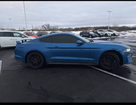 2019 Ford Mustang EcoBoost