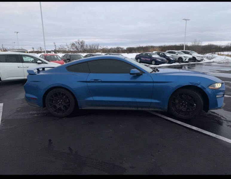2019 Ford Mustang EcoBoost