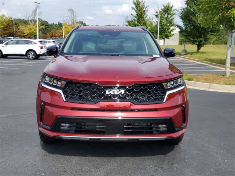 2023 Kia Sorento for sale at Lou Sobh Kia in Cumming GA