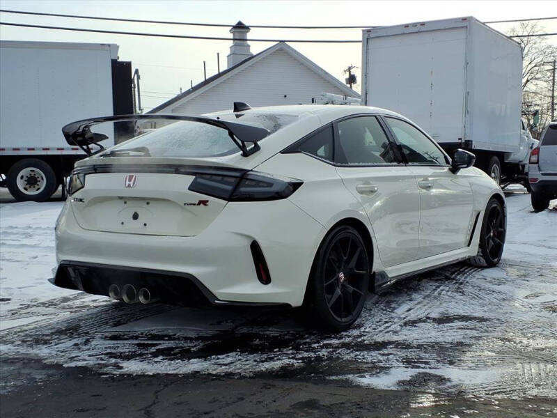 2023 Honda Civic Type R