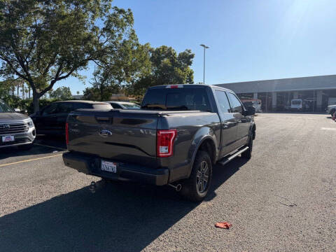 2015 Ford F-150