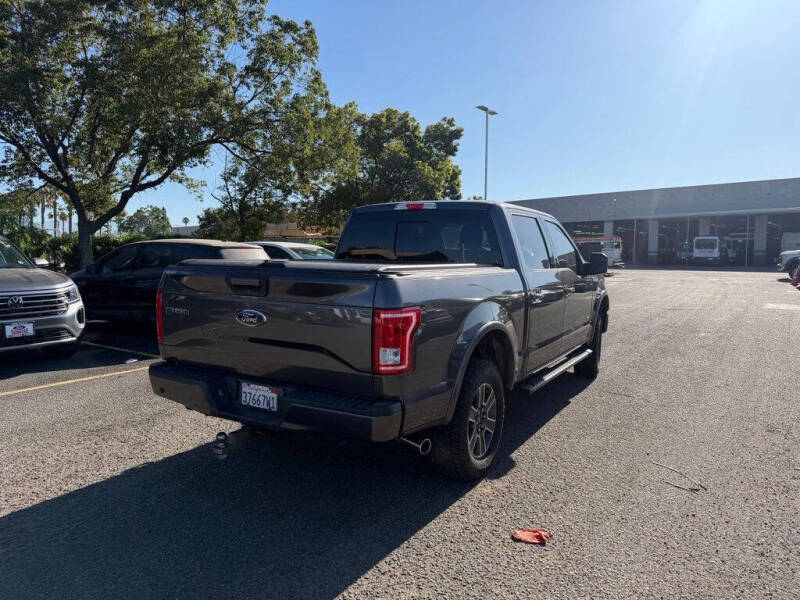 2015 Ford F-150