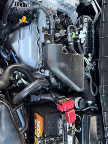 2014 Nissan Rogue Select S