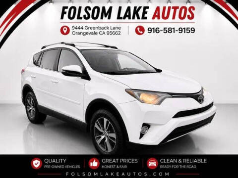 2016 Toyota RAV4 XLE