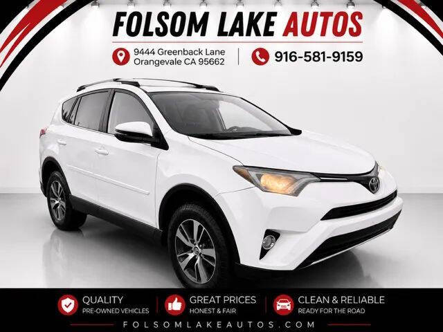 2016 Toyota RAV4 XLE