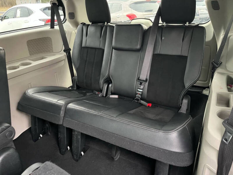 2018 Dodge Grand Caravan SXT