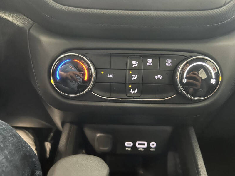 2022 Chevrolet TrailBlazer LS