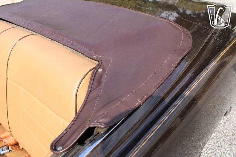 1975 Cadillac Eldorado