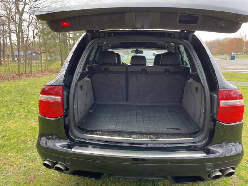 2008 Porsche Cayenne Turbo