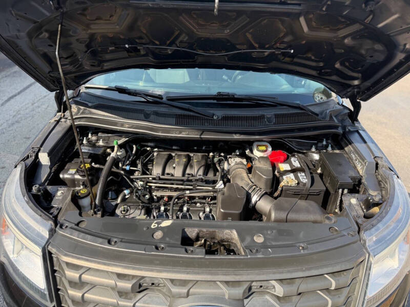 2018 Ford Explorer Police Interceptor Utility