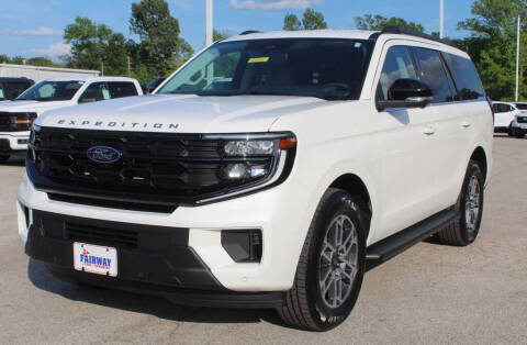 2026 Ford Expedition Active