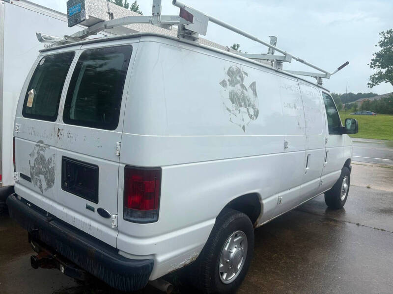 2010 Ford E-Series