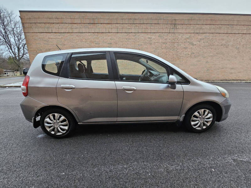 2007 Honda Fit Base photo 9