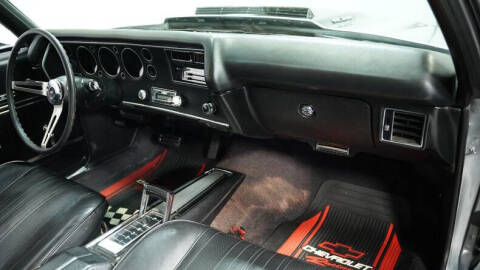 1970 Chevrolet Chevelle