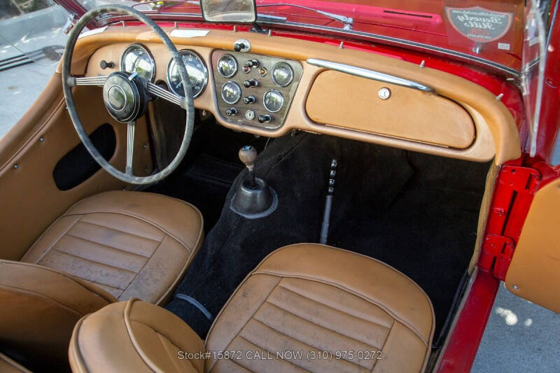 1960 Triumph TR3