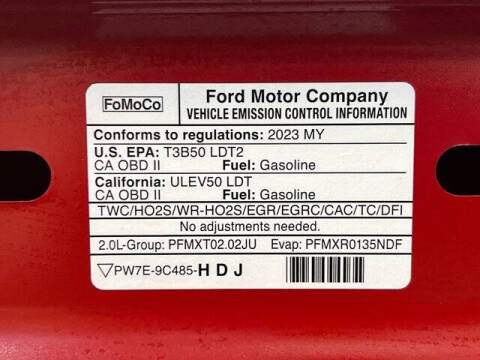 2023 Ford Edge Titanium