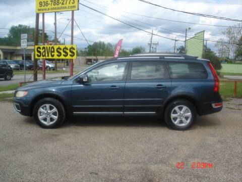 2008 Volvo XC70 for sale at A-1 Auto Sales in Conroe TX