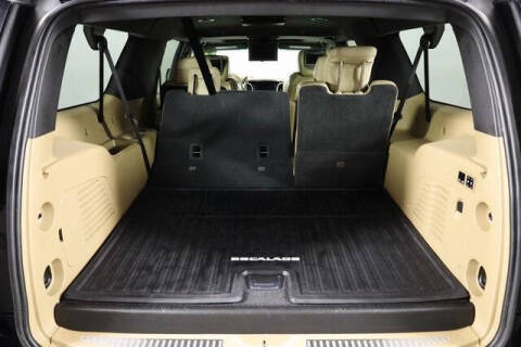 2019 Cadillac Escalade ESV Platinum