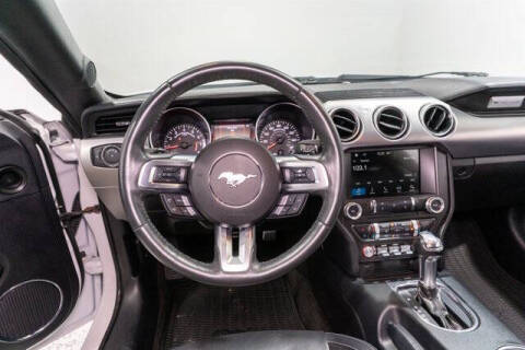 2018 Ford Mustang EcoBoost Premium