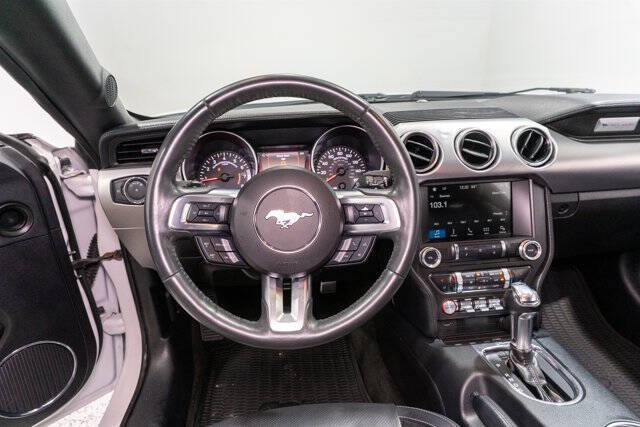 2018 Ford Mustang EcoBoost Premium