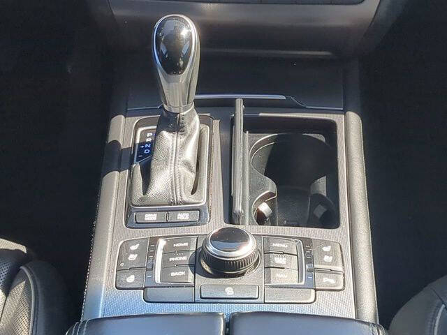 2017 Genesis G80