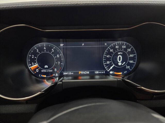 2022 Ford Mustang Shelby GT500