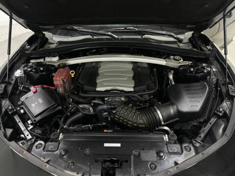 2017 Chevrolet Camaro SS