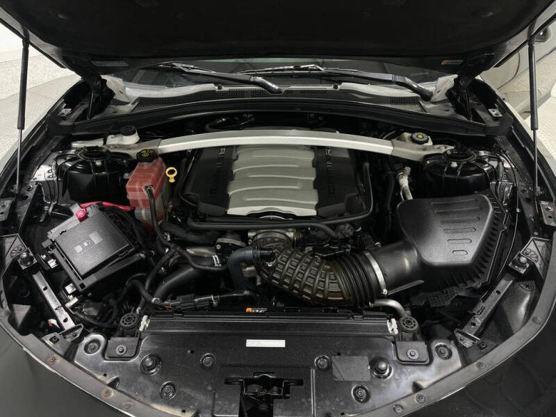 2017 Chevrolet Camaro SS