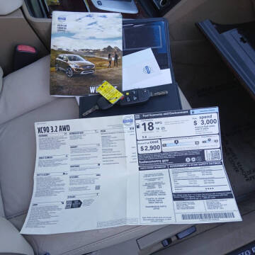 2014 Volvo XC90 3.2 Platinum