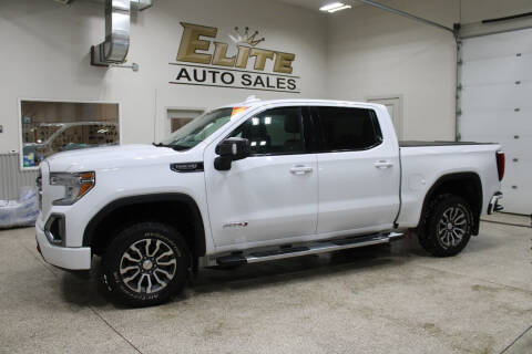 2019 GMC Sierra 1500 for sale at Elite Auto Sales in Ammon ID
