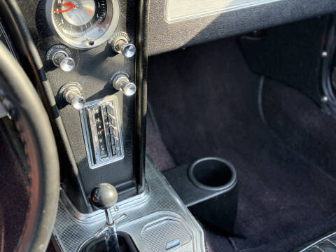 1963 Chevrolet Corvette