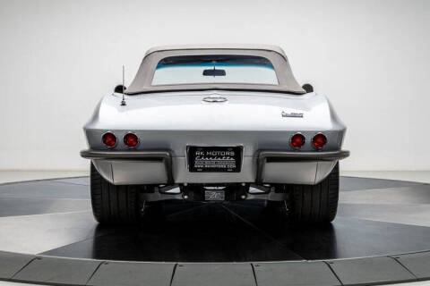 1966 Chevrolet Corvette