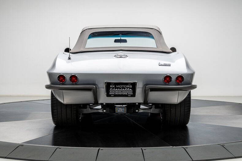 1966 Chevrolet Corvette
