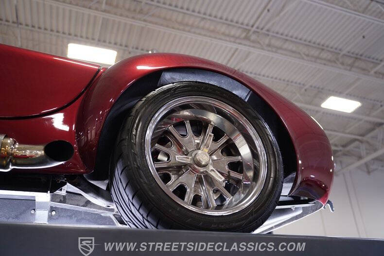 1965 Shelby Cobra