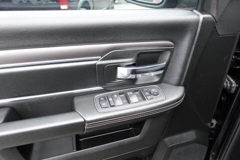 2023 RAM 1500 Classic Warlock