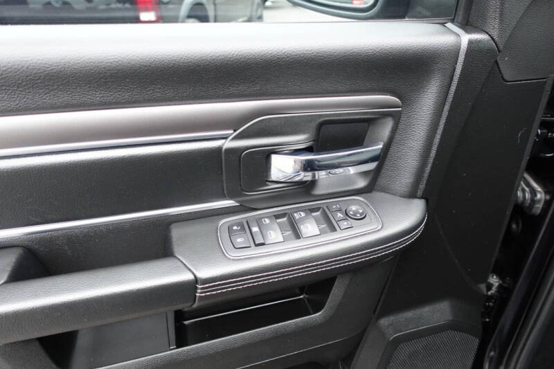 2023 RAM 1500 Classic Warlock