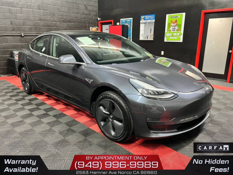 2019 Tesla Model 3