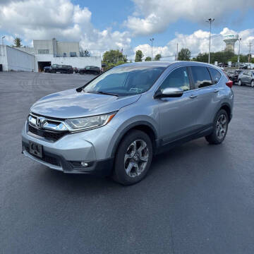 2018 Honda CR-V